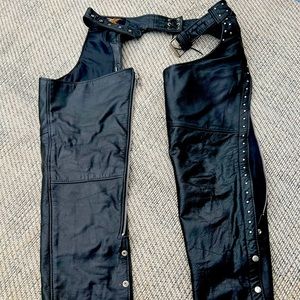 Women’s Leather Chaps